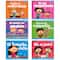 Newmark Learning MySELF Readers: I Get Along With Others, Spanish Small Book Set, 6ct.